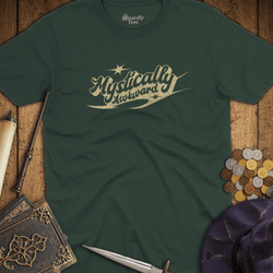 T-Shirt Wizardly: Mystically Awkward