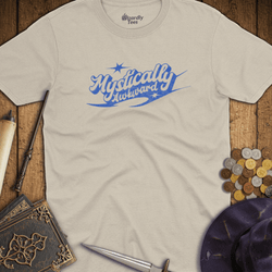 T-Shirt Wizardly: Mystically Awkward