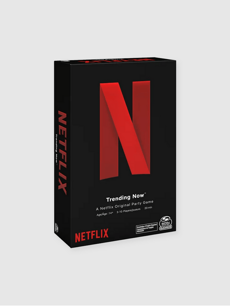Netflix Game