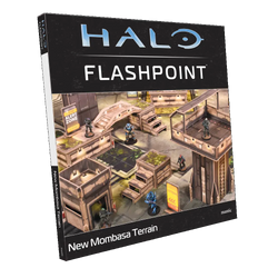 HALO Flashpoint: Terrain New Mombasa