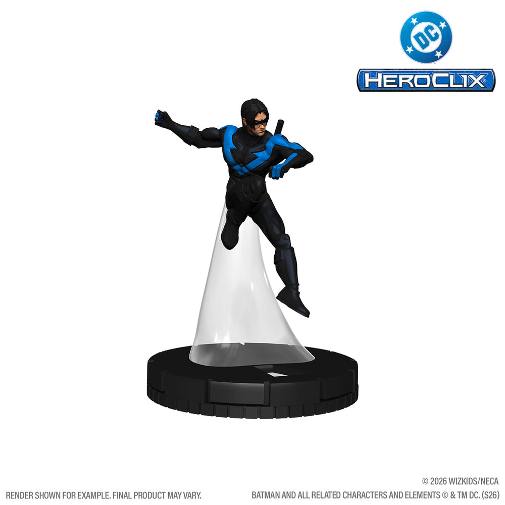 Heroclix DC 400: Gotham Knights