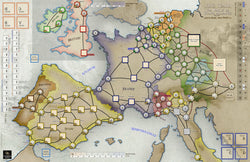 Nine Years: War of the Grand Alliance - Deluxe Edition