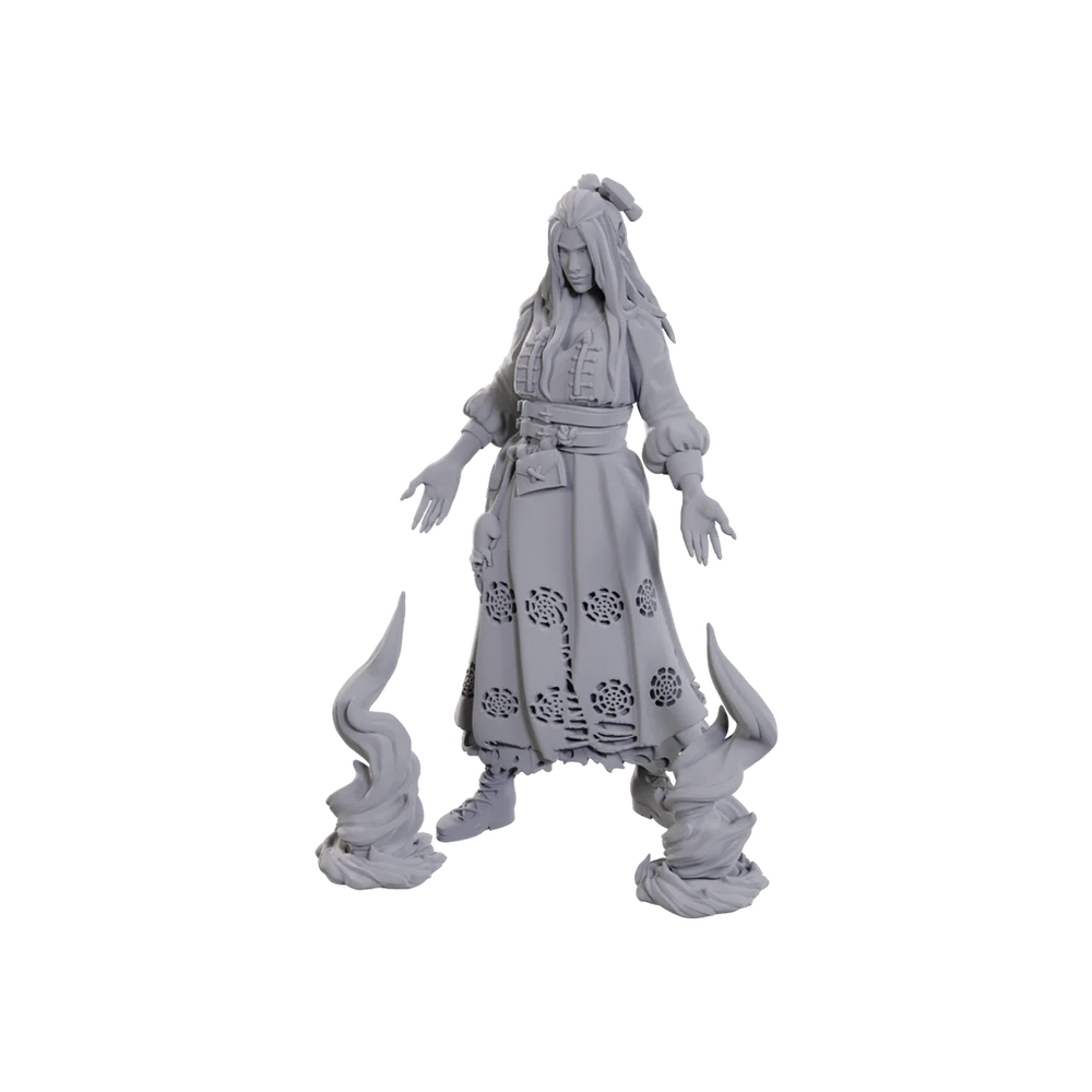 Mini Critical Role: Laudna