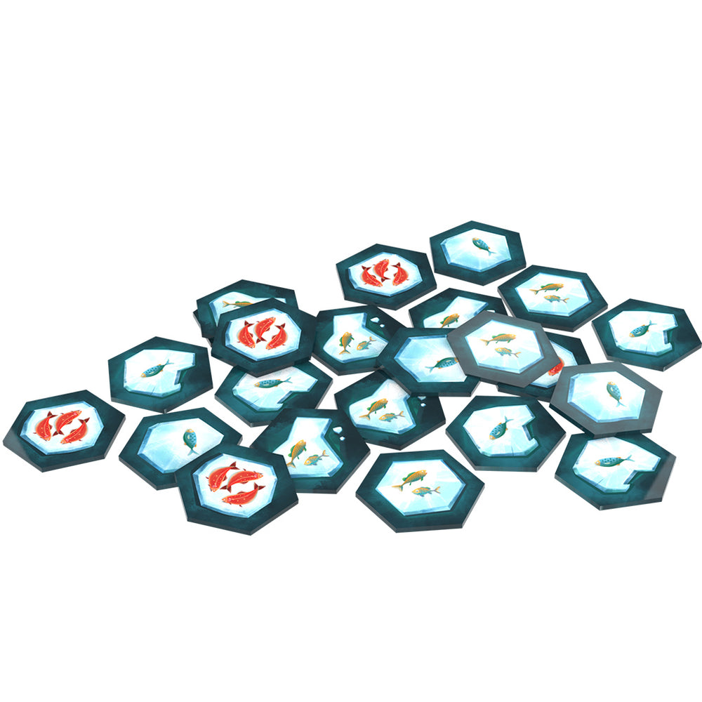 Hey! That’s My FISH! (Next Move Games Edition)