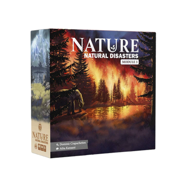 Nature: Module 3 - Natural Disasters