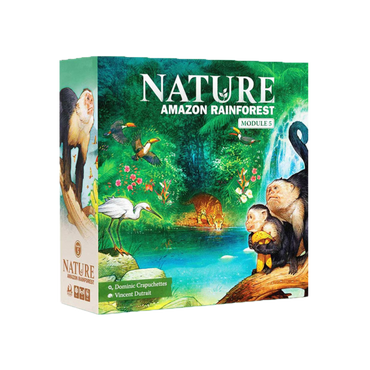 Nature: Module 5 - Rainforest