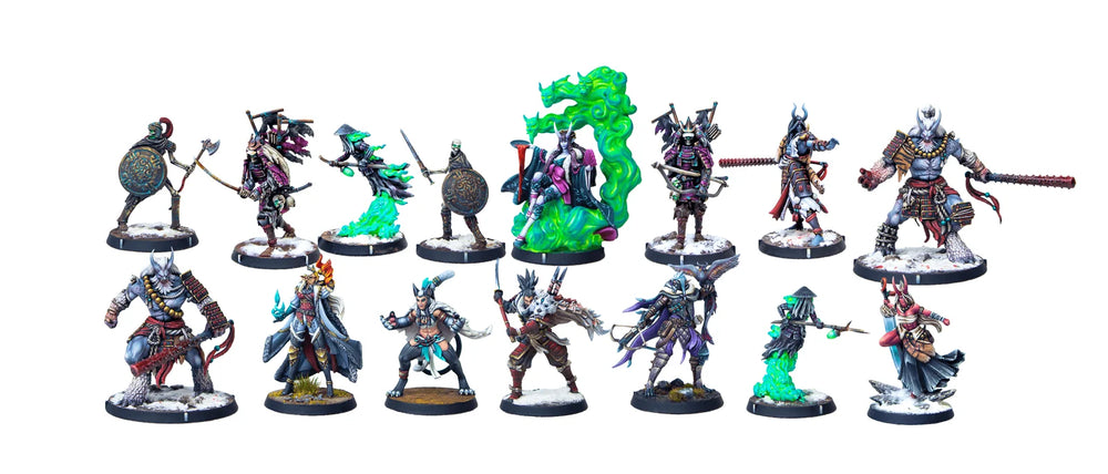 Eldfall Chronicles Northern Wind: Core Box