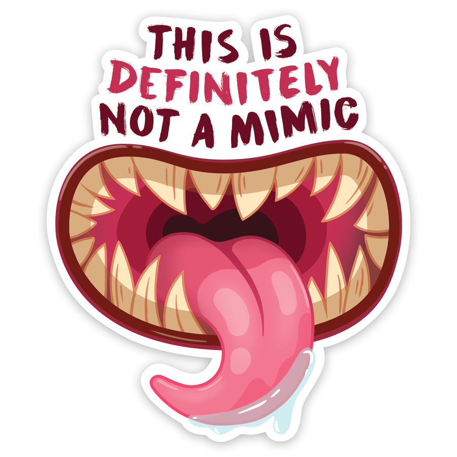 Sticker Forged: Waterproof Die Cut Vinyl