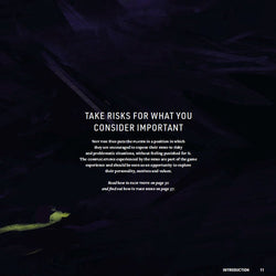 Not The End:  Core Book