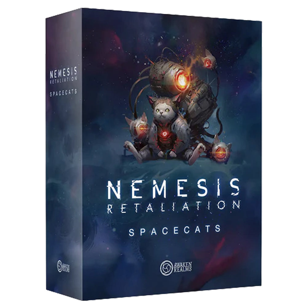 Nemesis Retaliation: Cats