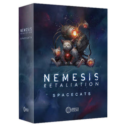 Nemesis Retaliation: Cats