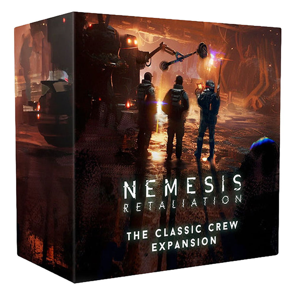 Nemesis Retaliation: The Classic Crew Expansion