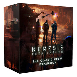 Nemesis Retaliation: The Classic Crew Expansion