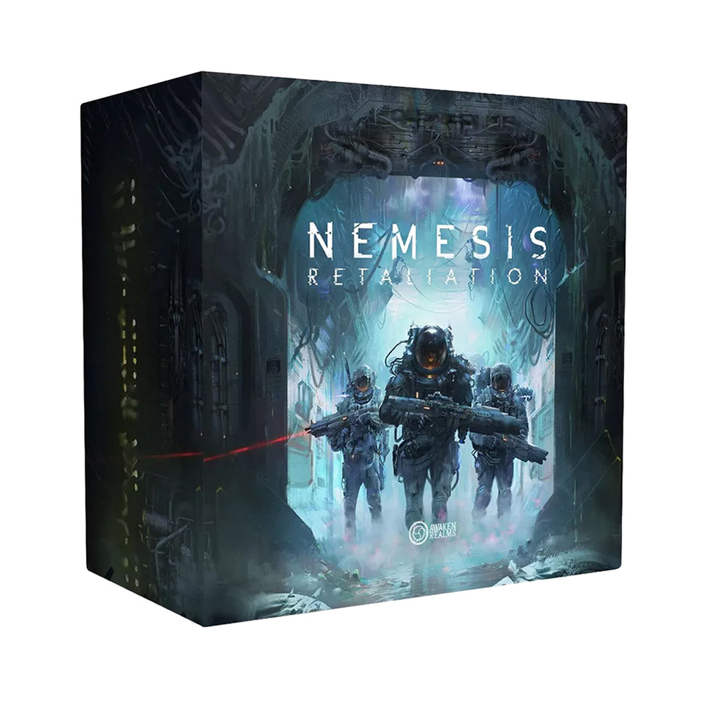 Nemesis Retaliation:  Core Game