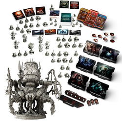 Nemesis Retaliation: Stretch Goals