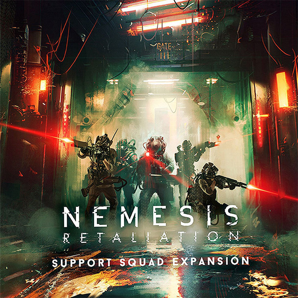 Nemesis Retaliation: Support Squad