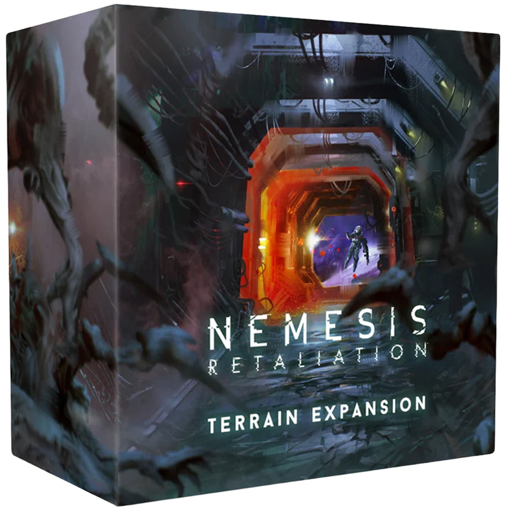 Nemesis Retaliation : Terrain Pack for Nemesis Retaliation