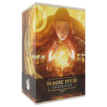 Dungeons & Dragons Nord: Magic Item Generator II: Box Set