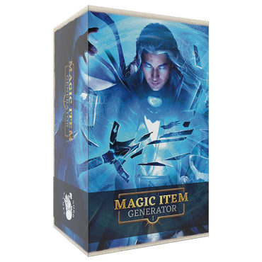 Dungeons & Dragons Nord: Magic Item Generator I: Box Set