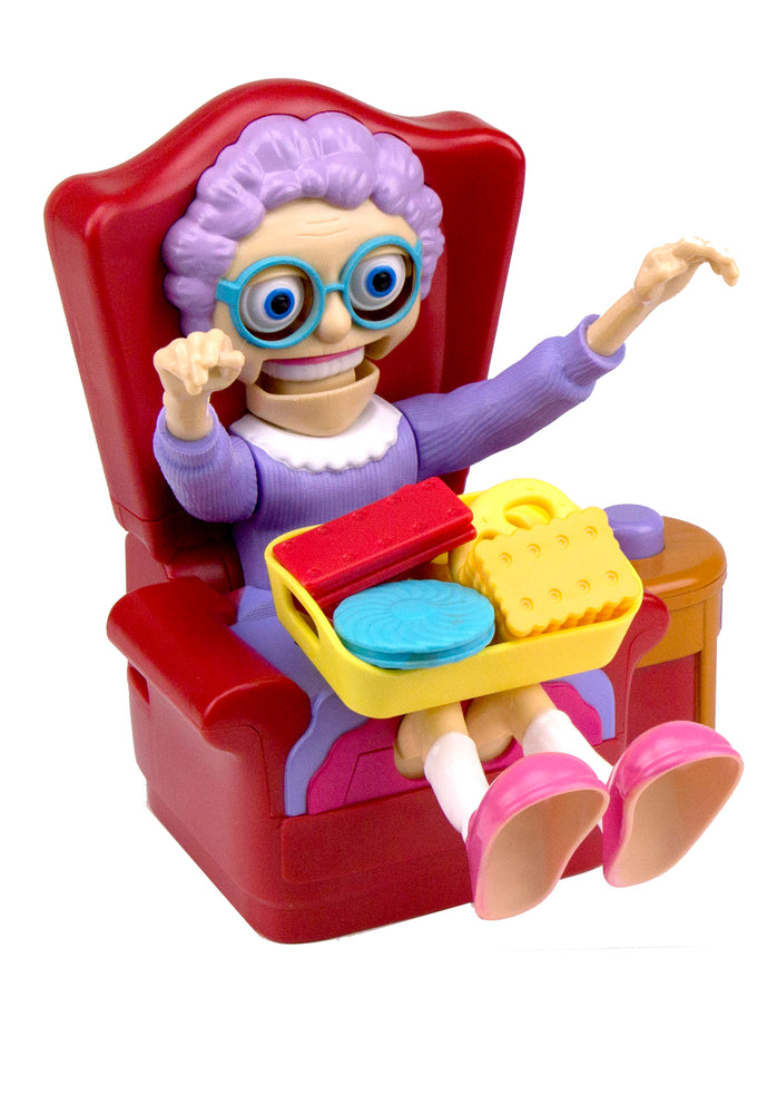 Greedy Granny