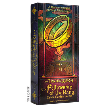 The Lord of the Rings Trick Taking Game: The Fellowship of the Ring