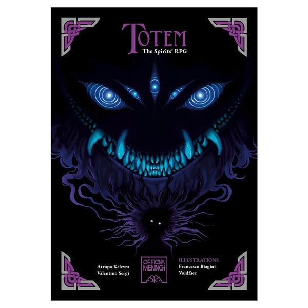 Totem, The Spirits' RPG: Ghost Pack