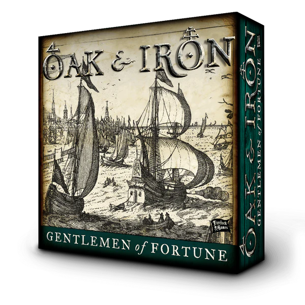Oak & Iron: Ship - Gentlemen of Fortune