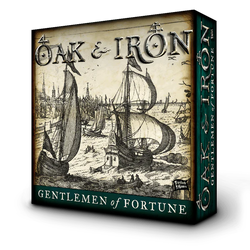 Oak & Iron: Ship - Gentlemen of Fortune