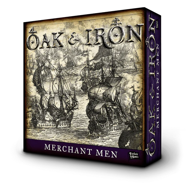 Oak & Iron: Ship - Merchant Men