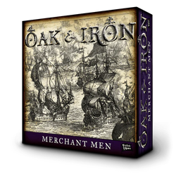 Oak & Iron: Ship - Merchant Men