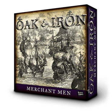 Oak & Iron: Ship - Merchant Men