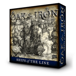Oak & Iron: Ship - Ships of the Line