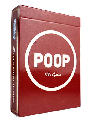 POOP: The Game (Updated Edition)