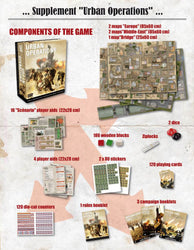 Urban Operations 2nd Edition