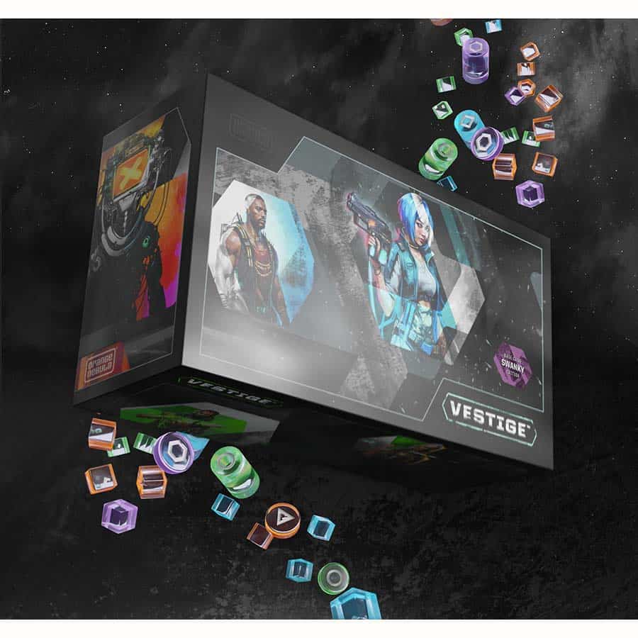 Vestige: Chop Box Module