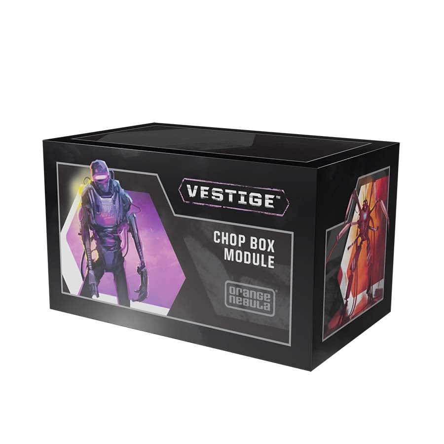 Vestige: Map Region Module