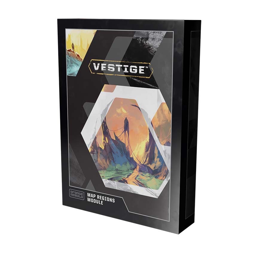 Vestige: Player Mat Neoprene