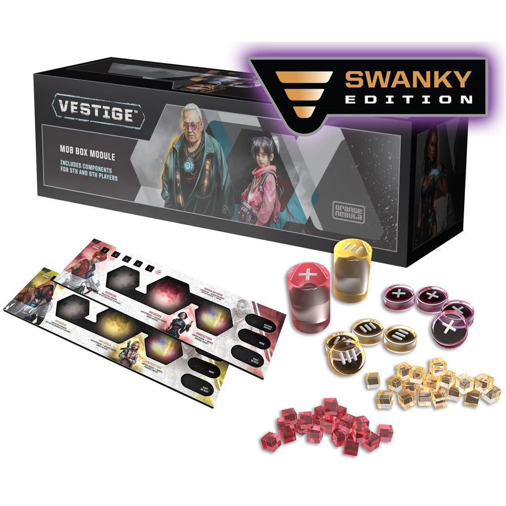 Vestige: Mob Box: 5-6 Player Module