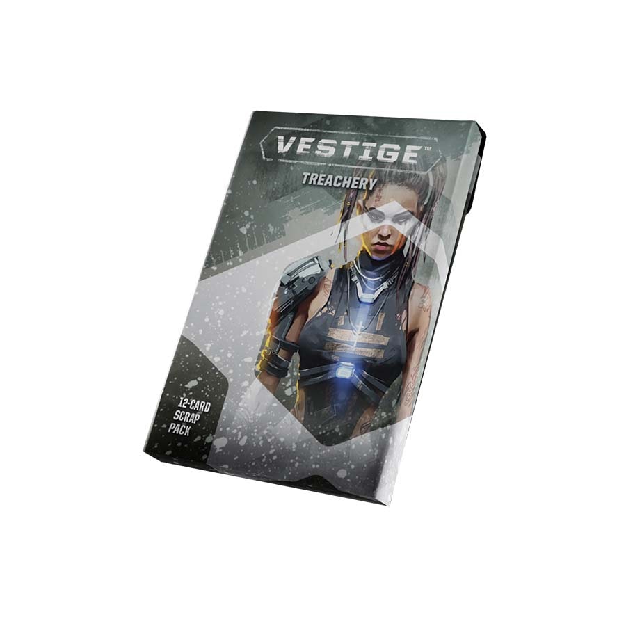 Vestige: Scrap Pack