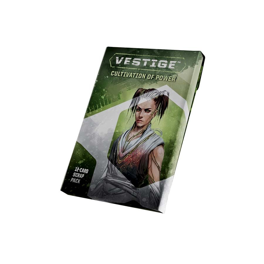 Vestige: Scrap Pack