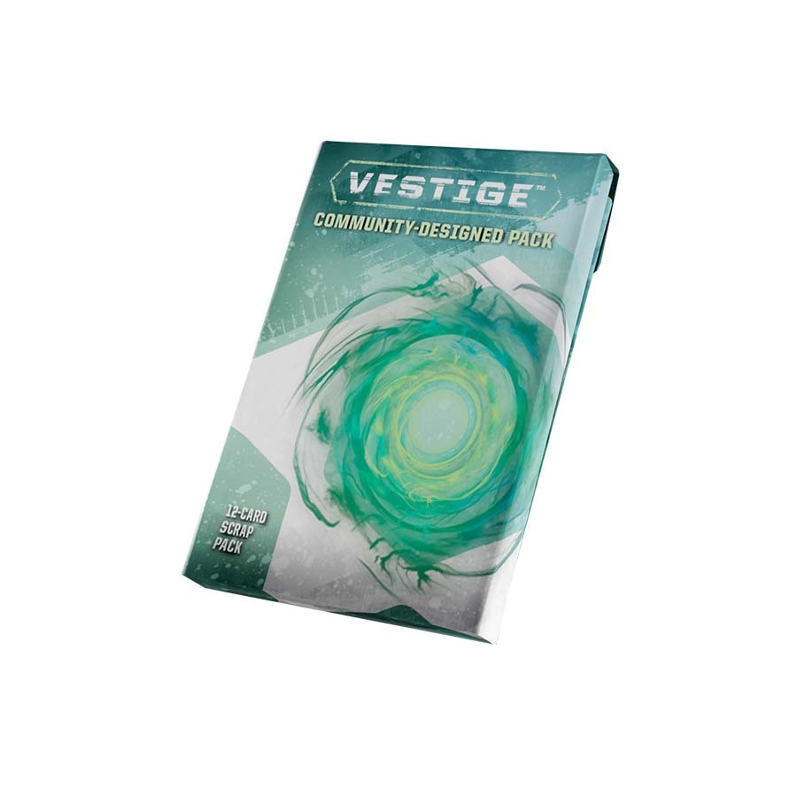 Vestige: Inquisitive Dex Soft Vinyl Collectible Figure
