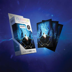 Card Sleeves Curator: Masterwork Sleeves Olga Tereshenko (100CT)