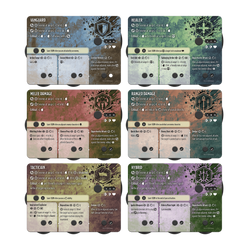 Dungeons & Dragons Onslaught: Custom Character Kit