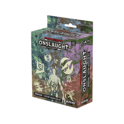 Dungeons & Dragons Onslaught: Custom Character Kit
