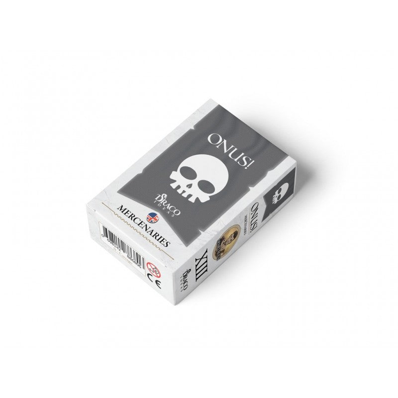 Onus!: Army XIII: Mercenaries