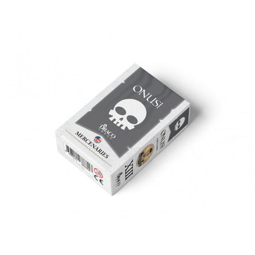 Onus!: Army XIII: Mercenaries