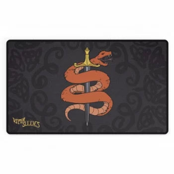 Playmat Viper: Snake & Sword