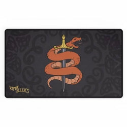Playmat Viper: Snake & Sword