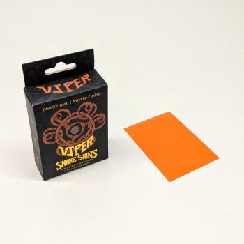 Sleeves Viper: Snakeskins Matte