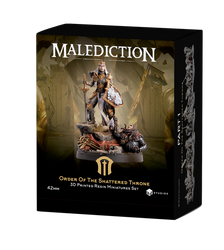 Malediction: Minis Pack